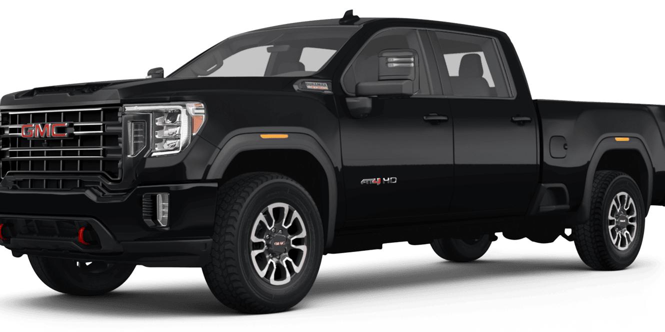 GMC SIERRA HD 2024 1GT19PEY1RF444502 image